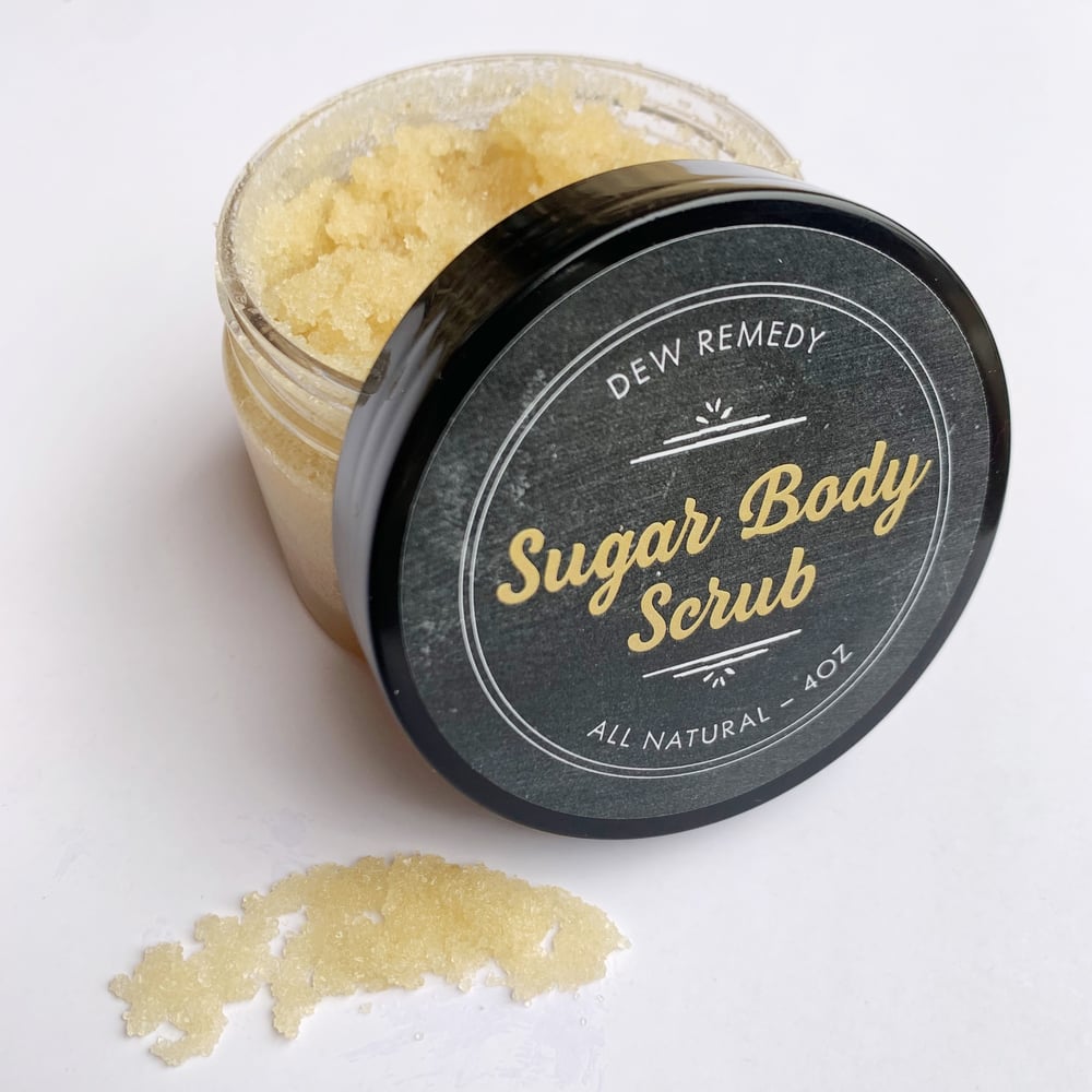 Image of Sugar Body Scrub