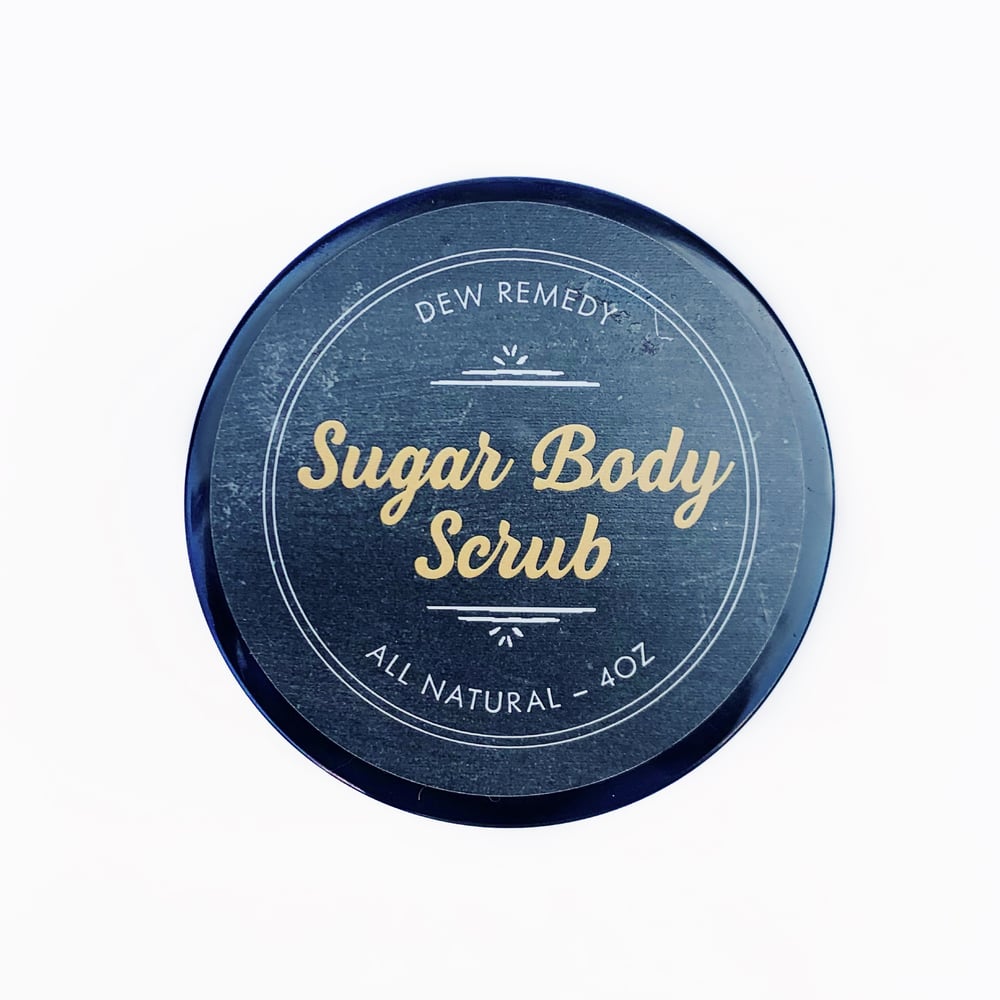 Image of Sugar Body Scrub