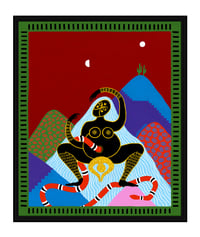 Image 3 of Goddess Fine Art Print