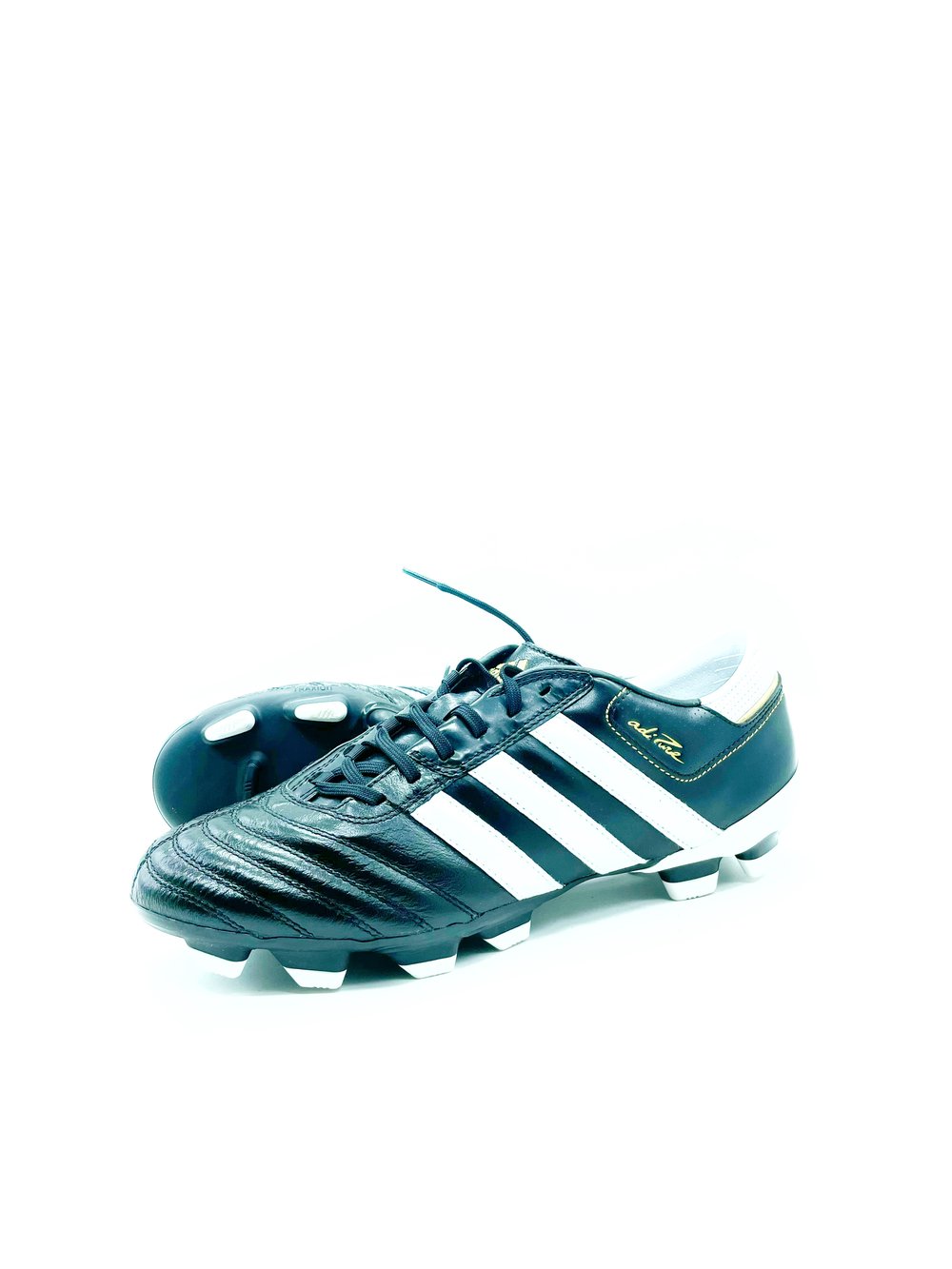 Image of Adidas adipure III FG black 