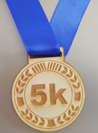 Image 2 of Standard Wooden Medals