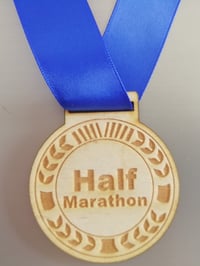 Image 5 of Standard Wooden Medals
