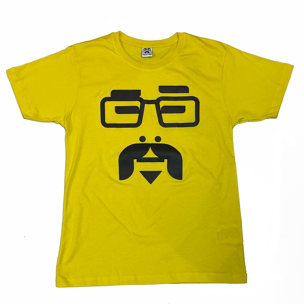 Yellow T-shirt