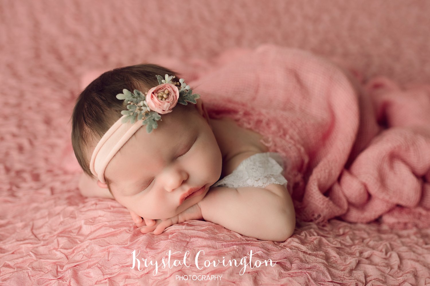 Image of Classic Newborn Session