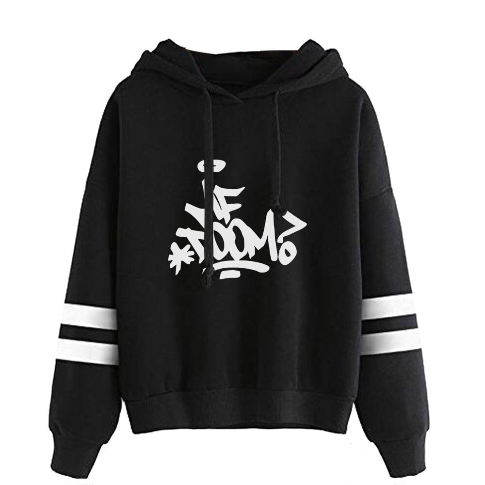 MF DOOM tag hoodie - various colours | rapgdz