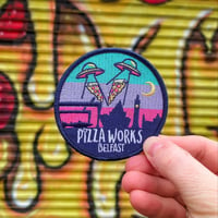 Pizza Works Patch