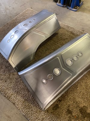 Image of 60-66 c10 Inner Fenders
