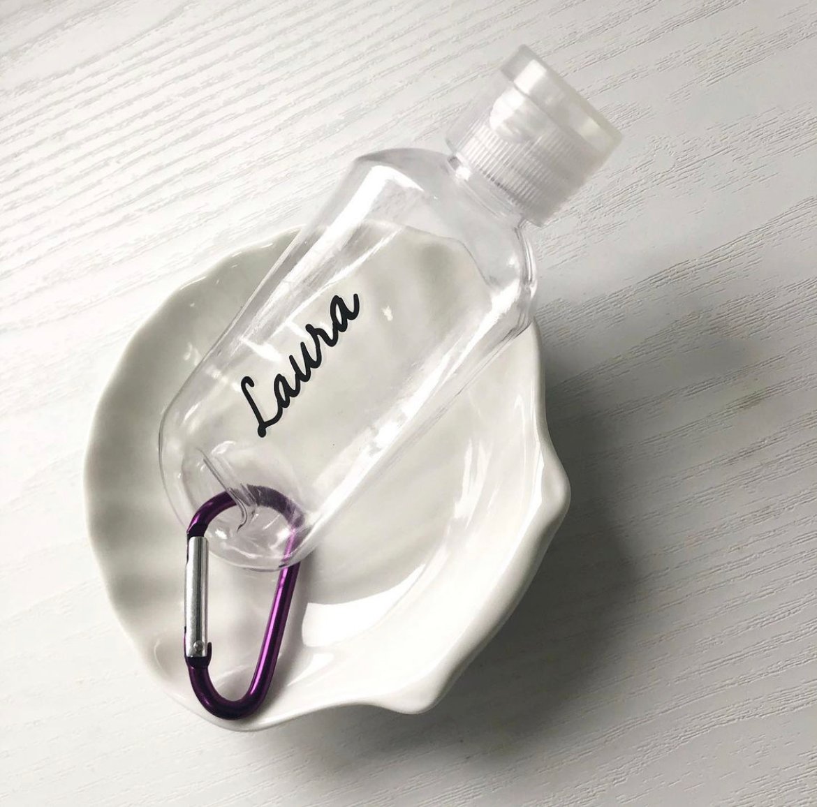 Image of Personalised Anti-Bacterial Bottle