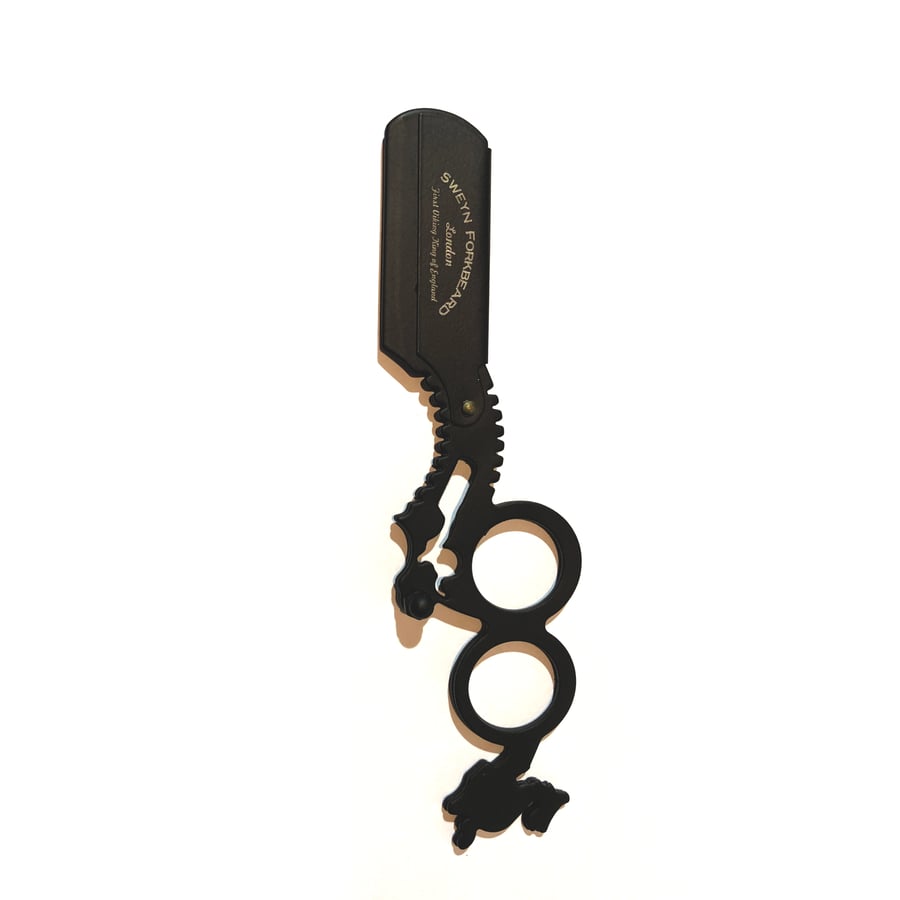 Image of Double Finger Razor