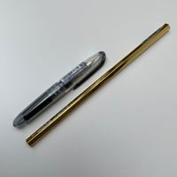 Image 3 of Pilot Petit1 Tiny Fountain Pen from Japan + 3 spare cartridges