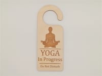 Image 1 of Wooden Door Hangers