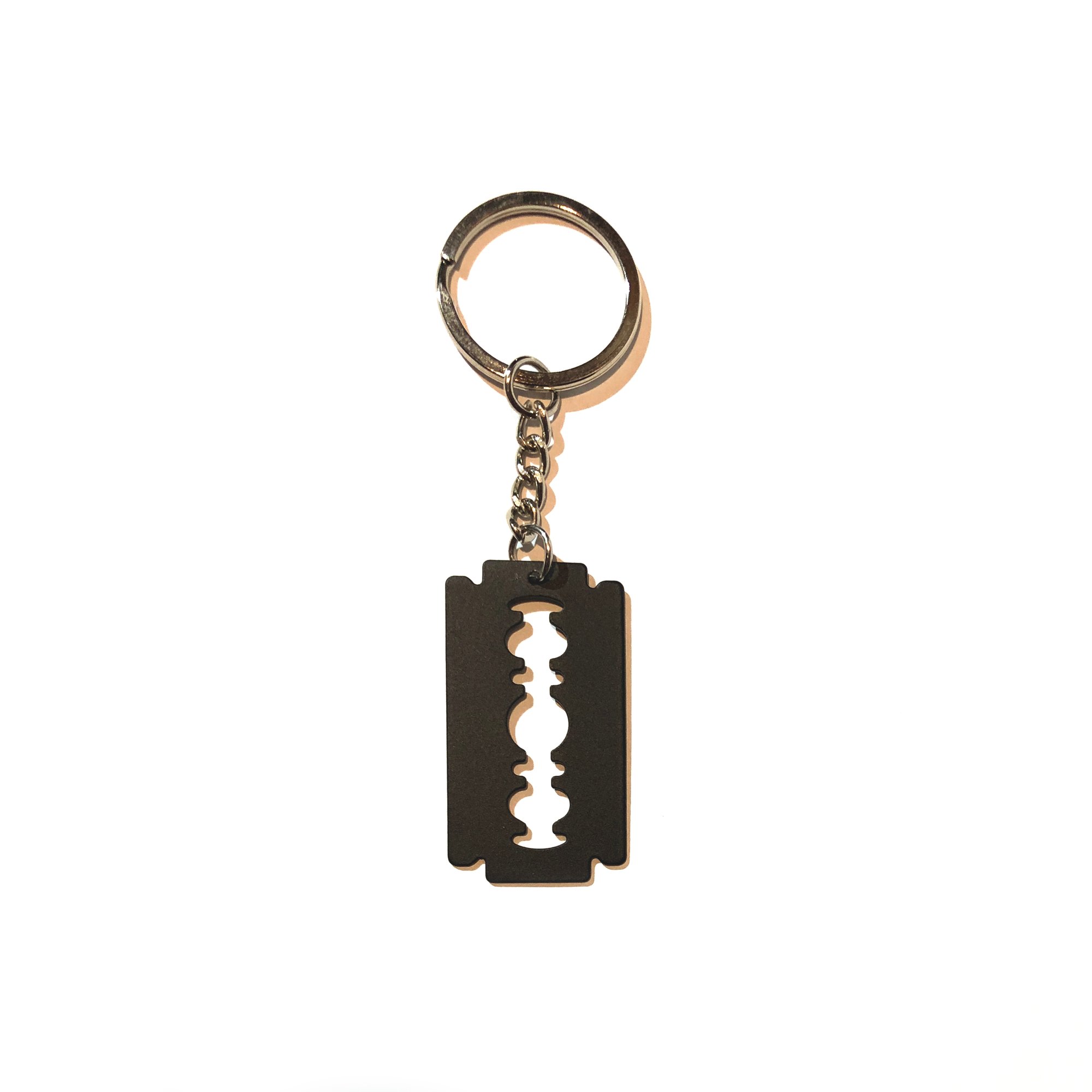 Razor Blade Keyring | Sweyn Forkbeard