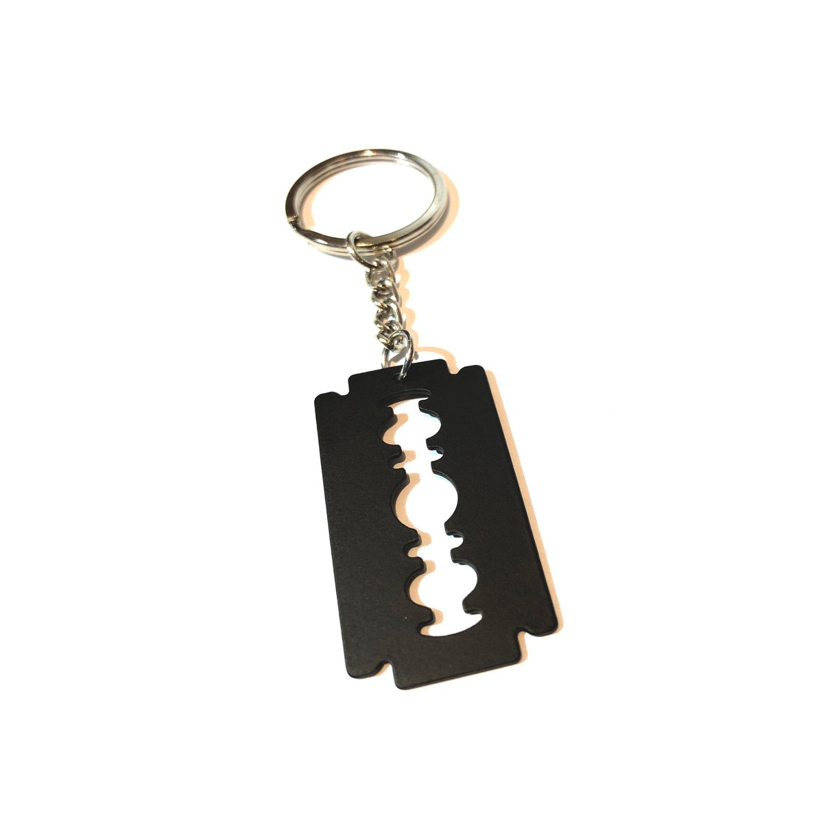 Razor Blade Keyring | Sweyn Forkbeard