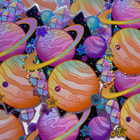 Image 3 of Alien Invasion Sticker Pack