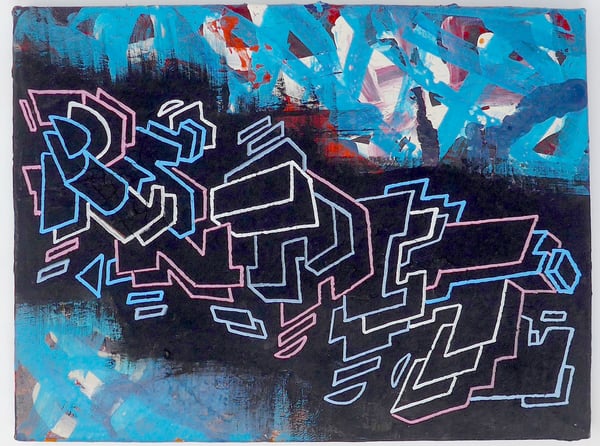 Image of (Untitled) 2020 #2