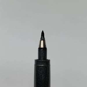 Zebra Brush Pen WF1