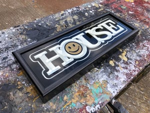 Image of HOUSE - WHITE GOLD