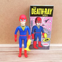 Image 2 of Figurine "Death ray" // Version Andy