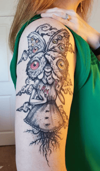 Image 4 of Tattoo Token