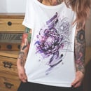 Image 2 of "Chrysanthemum" | T-Shirt