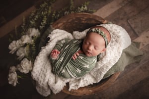 Image of Spring Stretch Wraps - choice of print