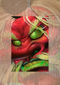 Image 2 of TENGU  *LIMITED EDITION ONLY 35 UNITS*