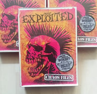 Image 1 of The Exploited - The Chaos Files