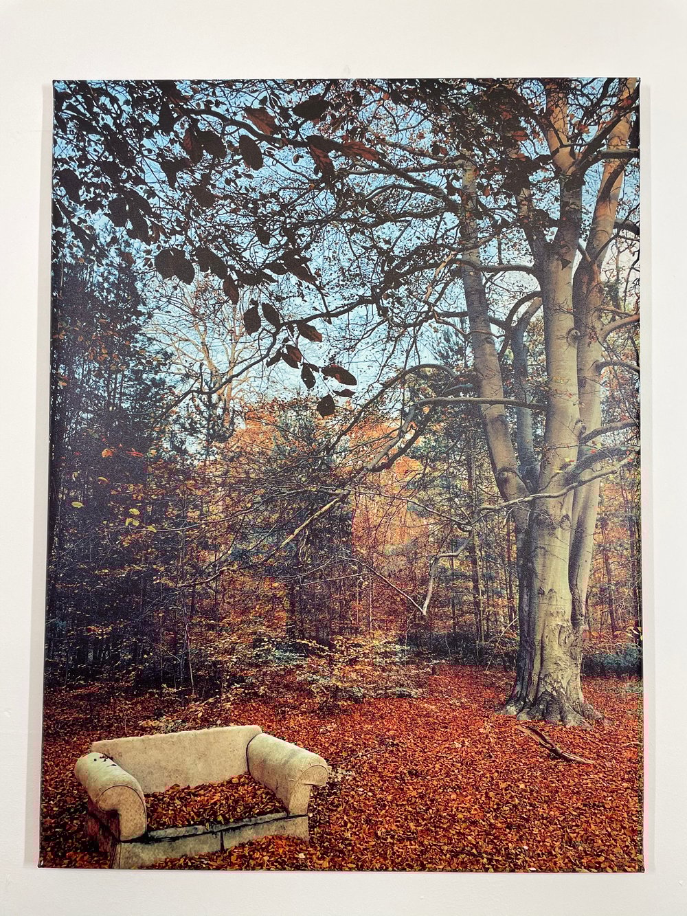 Image of Al Fresco (60x80)