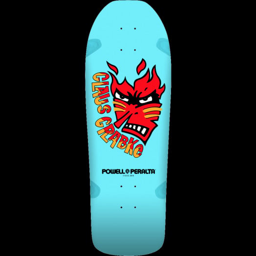Powell Peralta Claus Grabke powell-peralta-claus-grabke-skateboard-deck