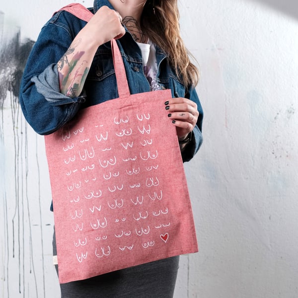 Image of "Beauty In All Shapes" | Bag