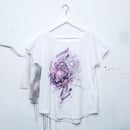 Image 3 of "Chrysanthemum" | T-Shirt