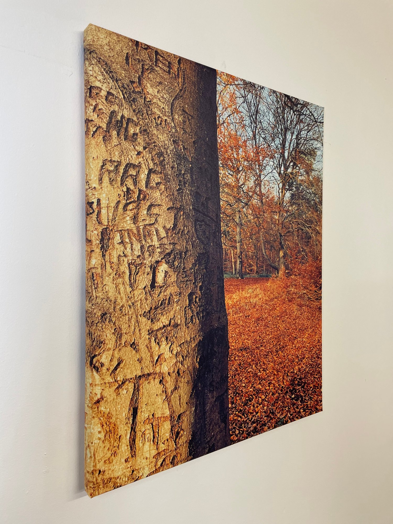 Image of Tree Ink (60x80)