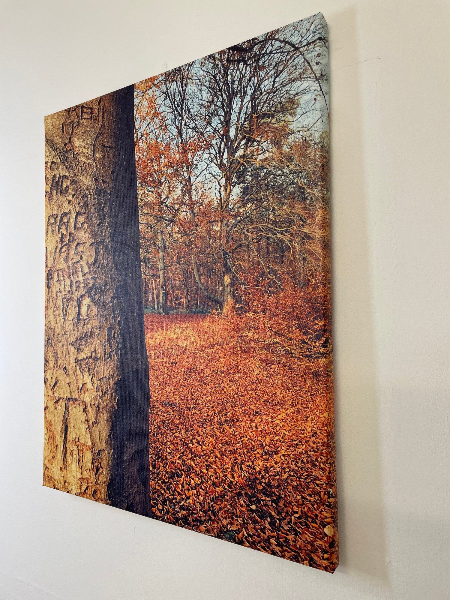 Image of Tree Ink (60x80)