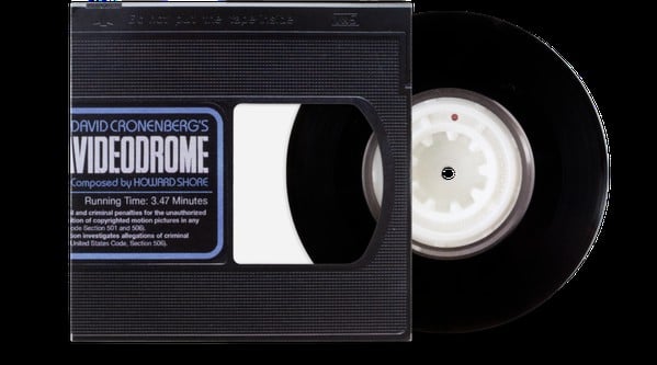 Howard Shore - Videodrome [Movie Score]