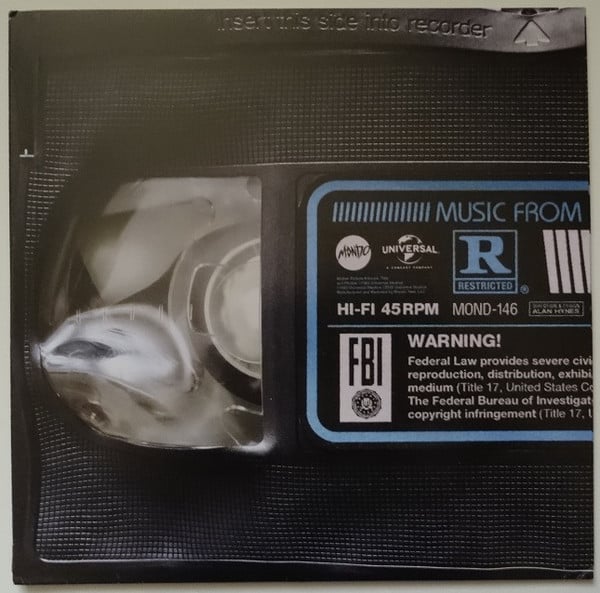 Howard Shore - Videodrome [Movie Score]