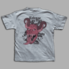 RELEASE MY MIND - HEATHER GREY - TSHIRT