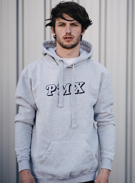 Image of PMX Heather hoody