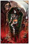La Muerta Retailation
