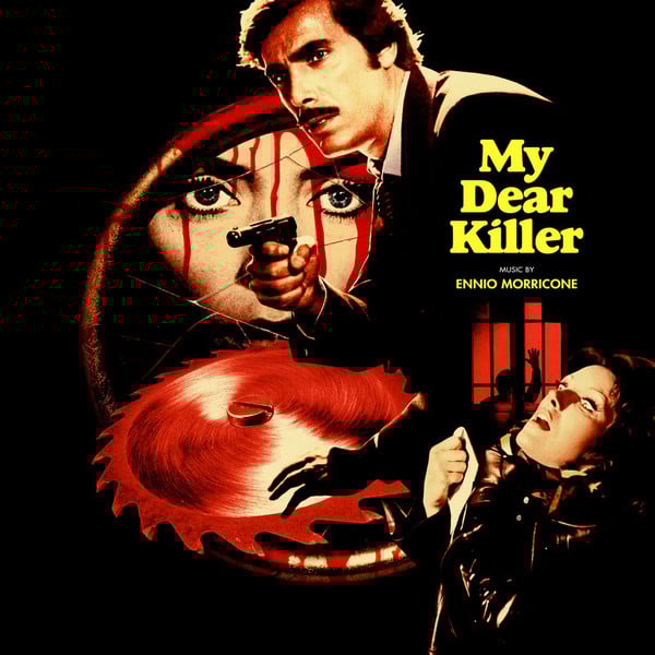 Ennio Morricone - My Dear Killer