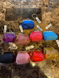 Coin wallet Keychain