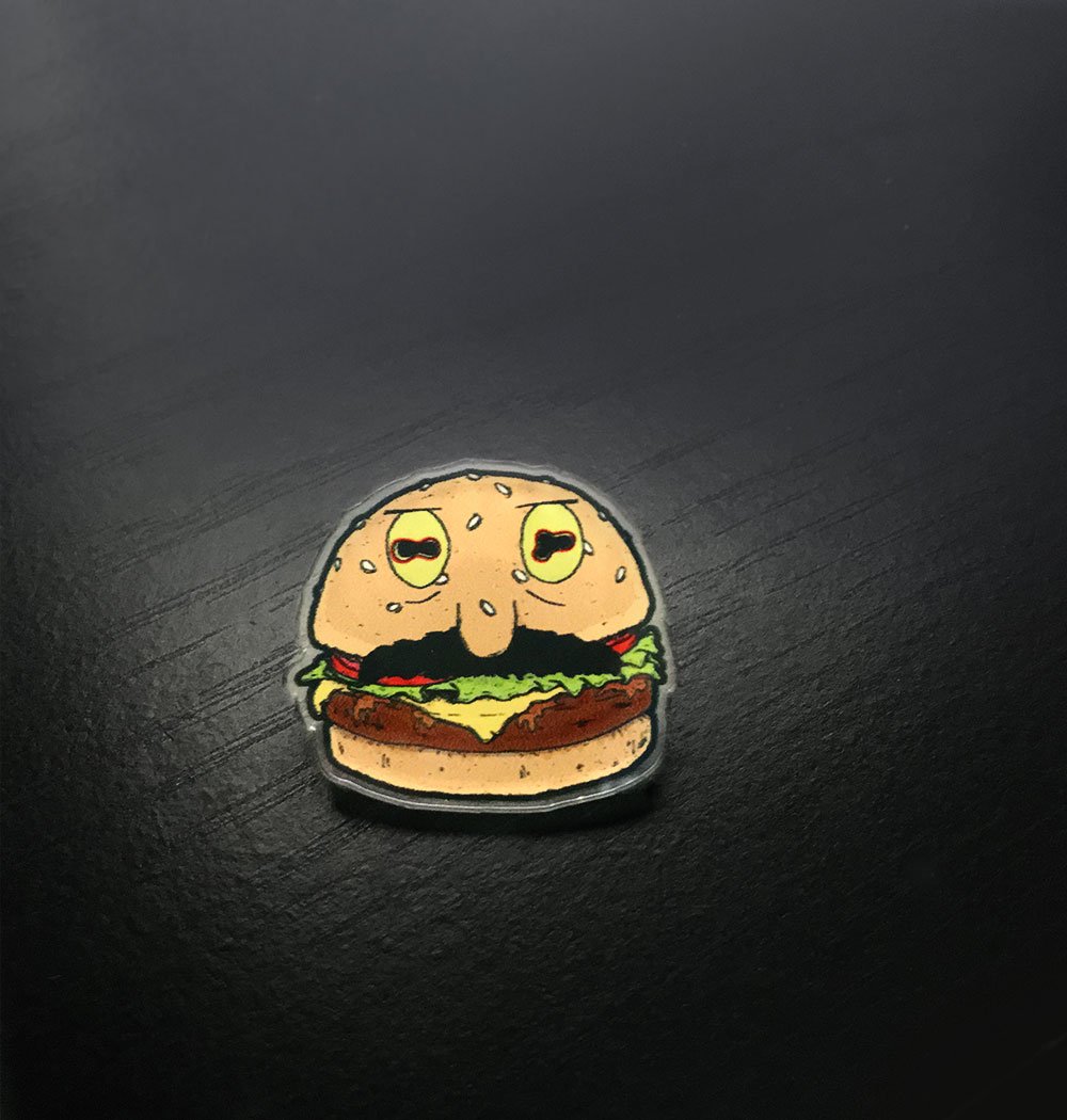 Burger Pack