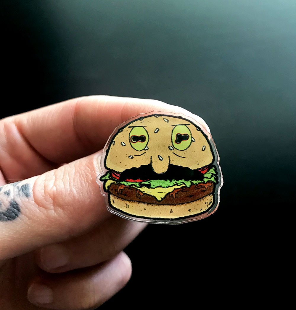 Burger Pack