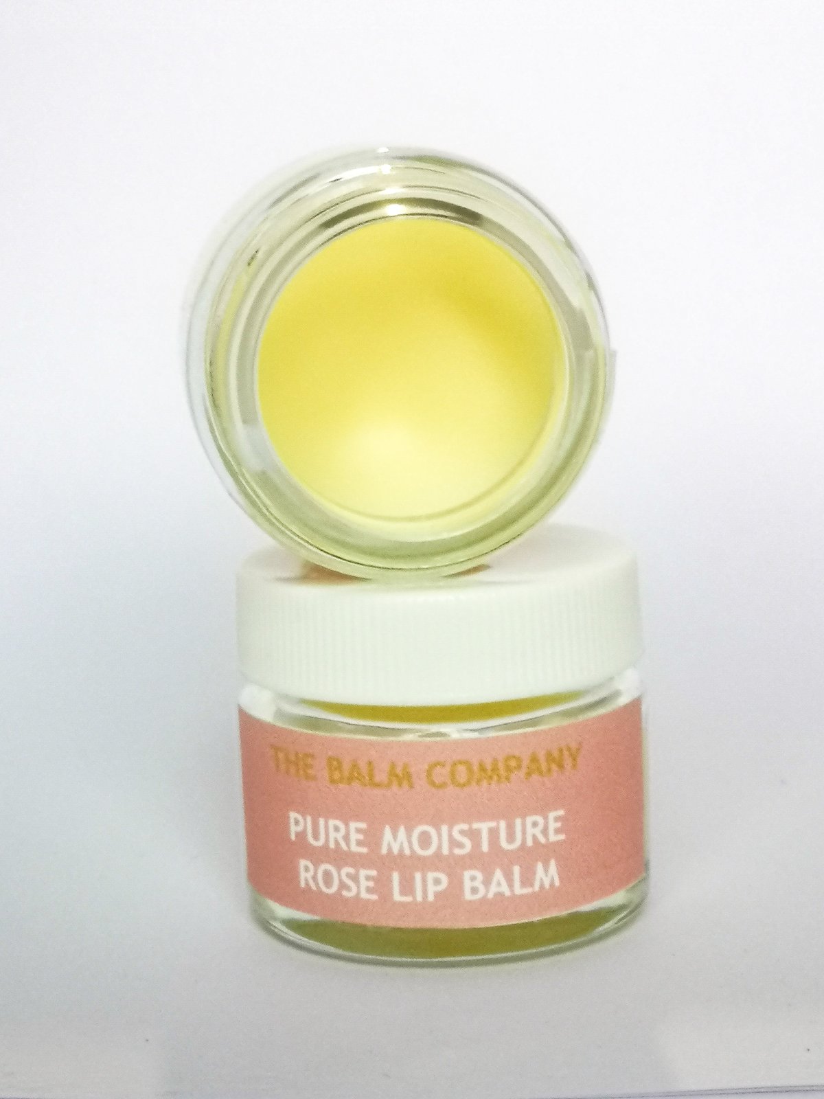 Image of Pure Moisture Rose Lip Balm