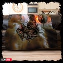 Therion "Leviathan" Cozy Blanket