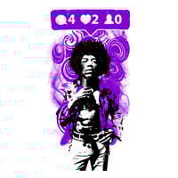 Image 2 of 420 Purple Haze