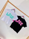 Layla LOVE tee - child