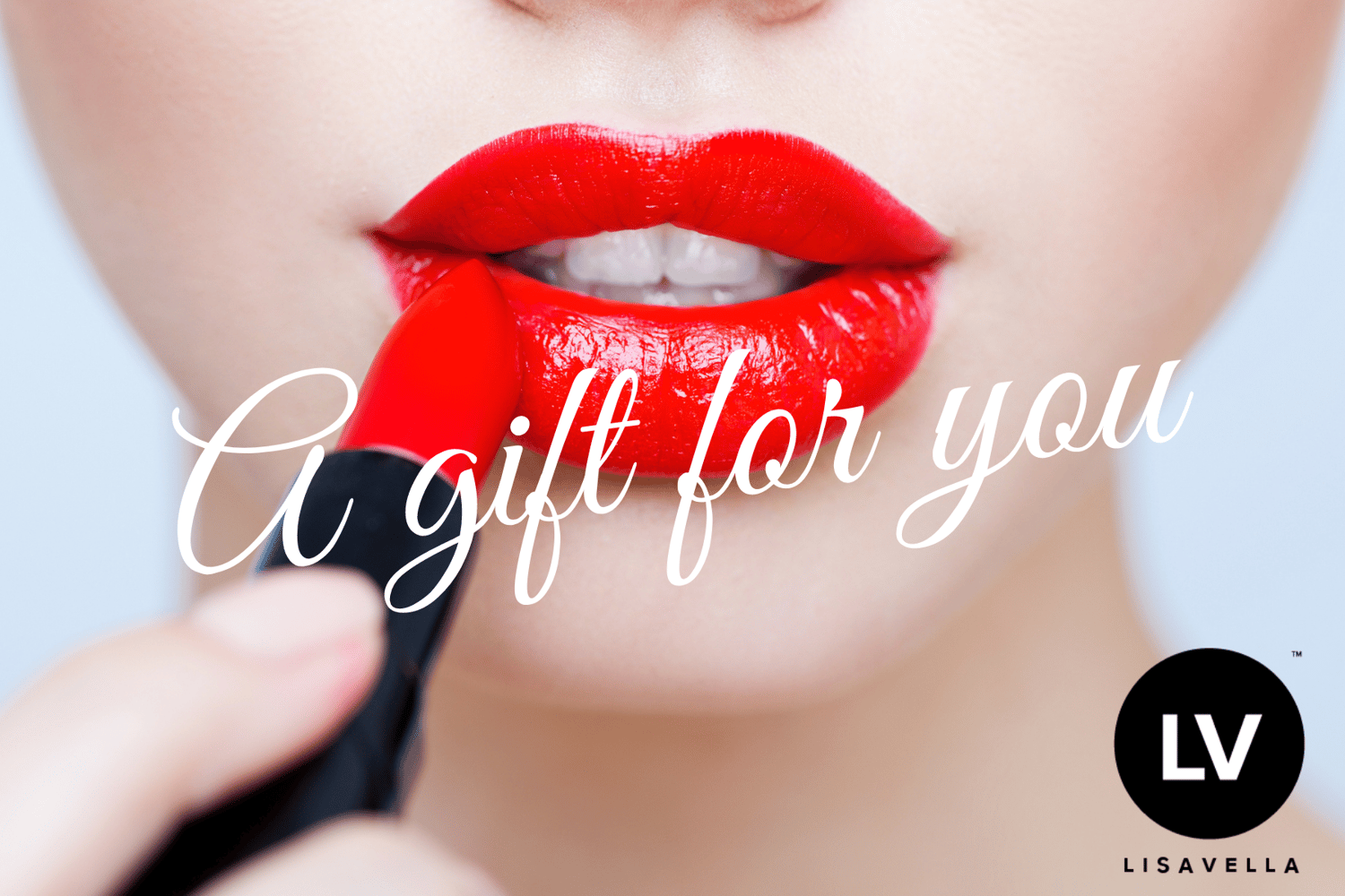 Image of THE LUXE LOOK SESSION