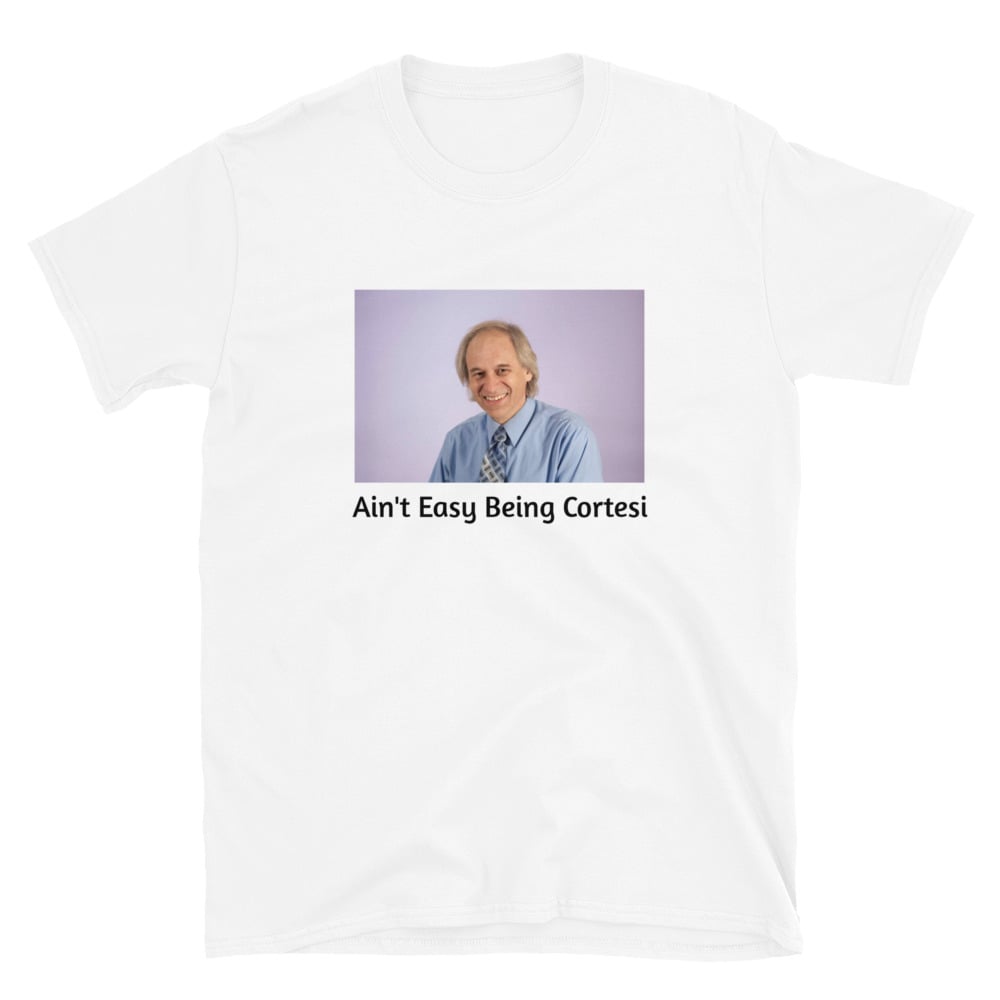 Image of Dr. Cortesi - T Shirt