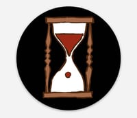 Image 1 of Bloodglass Sticker