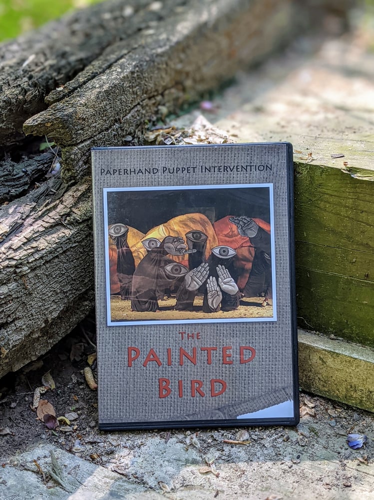 Image of The Painted Bird DVD